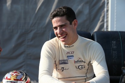 Rahal IndyCar team eyes Indy Lights racer for Sonoma finale