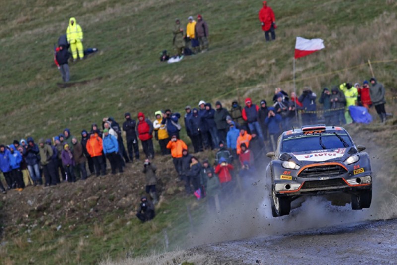 Ex-F1 driver Robert Kubica leaning towards staying in WRC