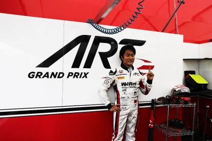 Monza F2: Matsushita secures first pole, Leclerc qualifies seventh