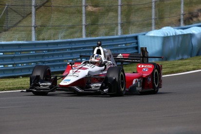 Watkins Glen IndyCar: Graham Rahal leads Friday morning practice