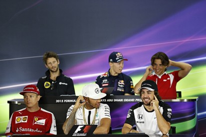Abu Dhabi GP Thursday F1 press conference full transcript