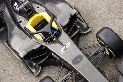 FIA F1 race director Whiting: Adding halo to new F2 car a late call