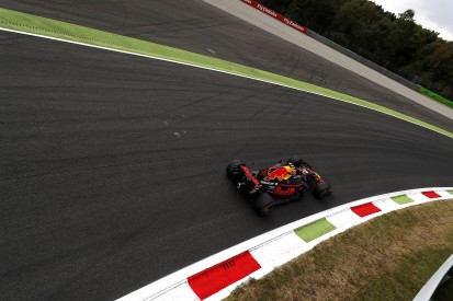 Italian Grand Prix grid penalties for Ricciardo, Verstappen, Sainz