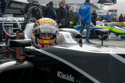 F3 frontrunners set for Abu Dhabi GP3 test, considering 2016 move