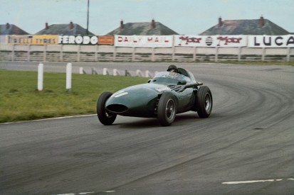 First British car to win F1 GP gets Goodwood Revival celebration