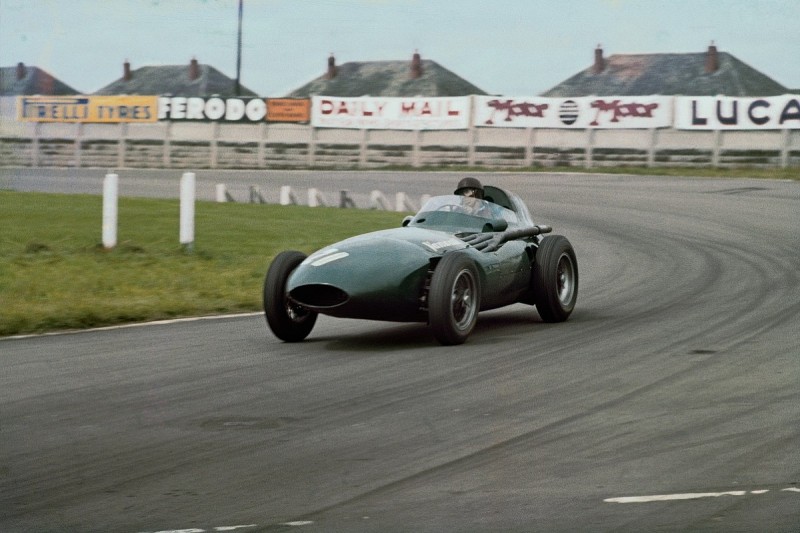 First British car to win F1 GP gets Goodwood Revival celebration