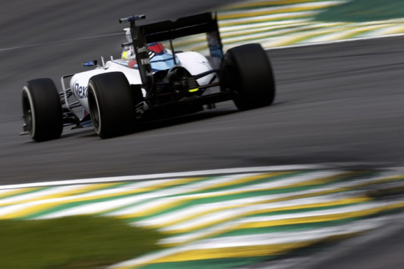 Williams F1 defends reputation over Massa's Brazilian GP exclusion