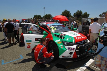 Sebastien Loeb's Citroen team to continue in WTCC in 2016