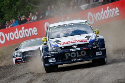WRC3 star Ole Christian Veiby gets extra World Rallycross outing