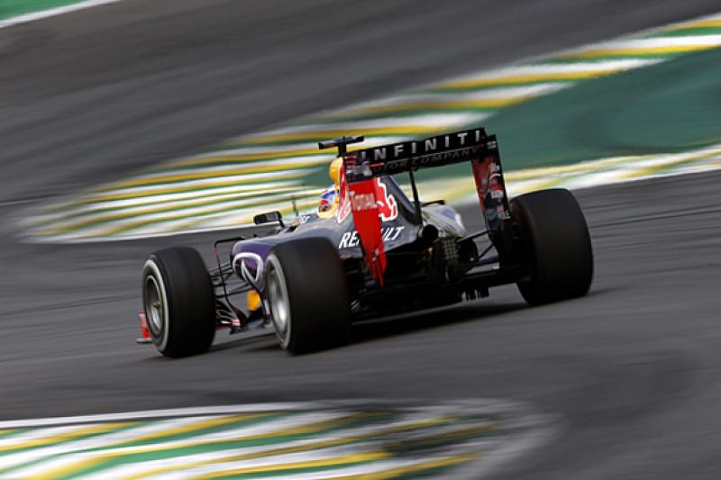 Red Bull F1 team reverts to old-spec Renault for Abu Dhabi GP