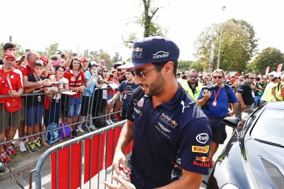 Red Bull's Ricciardo expects F1 engine change grid penalty at Monza