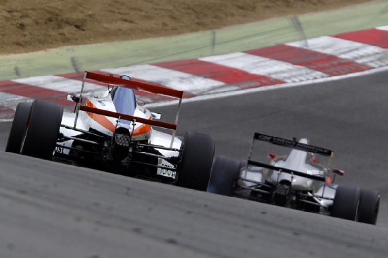 Formula 4 series in South East Asia to start at Sepang next July