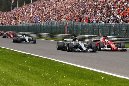 Hamilton: Early design shift to 2018 could sway F1 title fight
