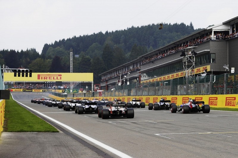 Formula 1 grid penalties must end - Ross Brawn