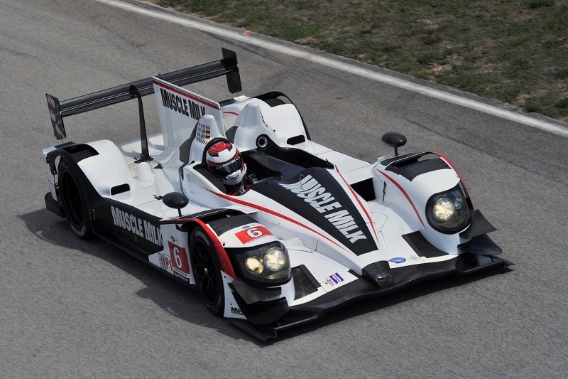 Wirth Research working on new LMP1 project for 2019 WEC