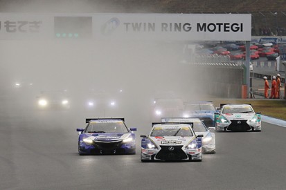 DTM and Super GT head to head races could still happen