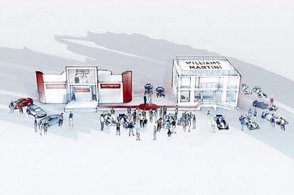 Autosport International reveals 2016 Williams F1 team feature
