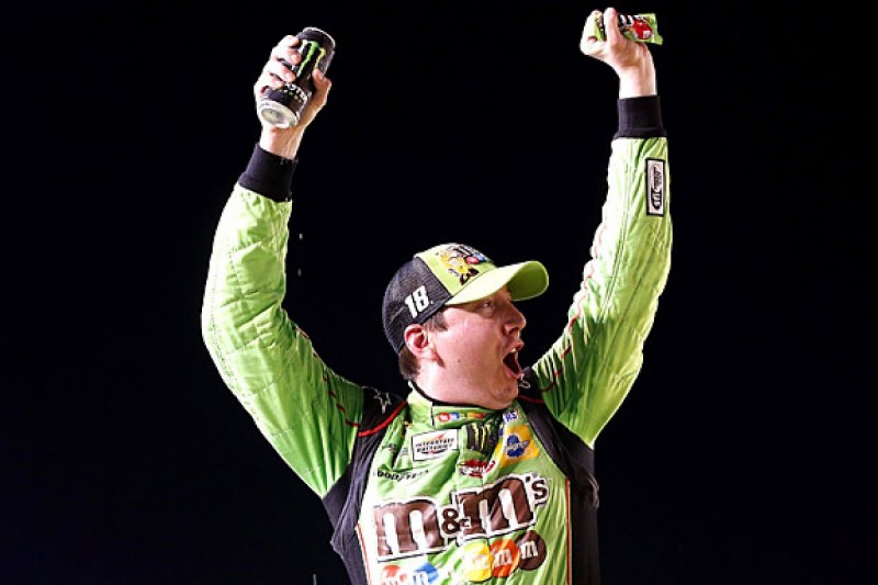 Kyle Busch to have more surgery on leg and foot injuries