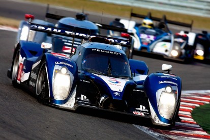 Minassian reunited with 2011 Peugeot 908 for pilot Masters Spa race