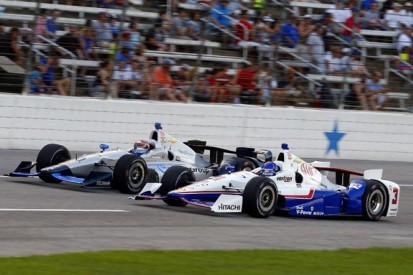 IndyCar adds tethers to keep aero parts attached in accidents