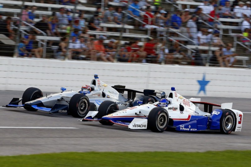 IndyCar adds tethers to keep aero parts attached in accidents