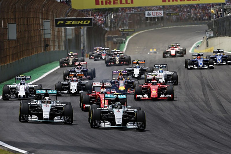 F1 Commission votes against budget engine idea