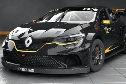 Prodrive Renault Megane World Rallycross car launch postponed