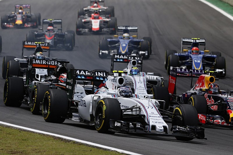 F1 urged to decide if it is 'sport or entertainment'