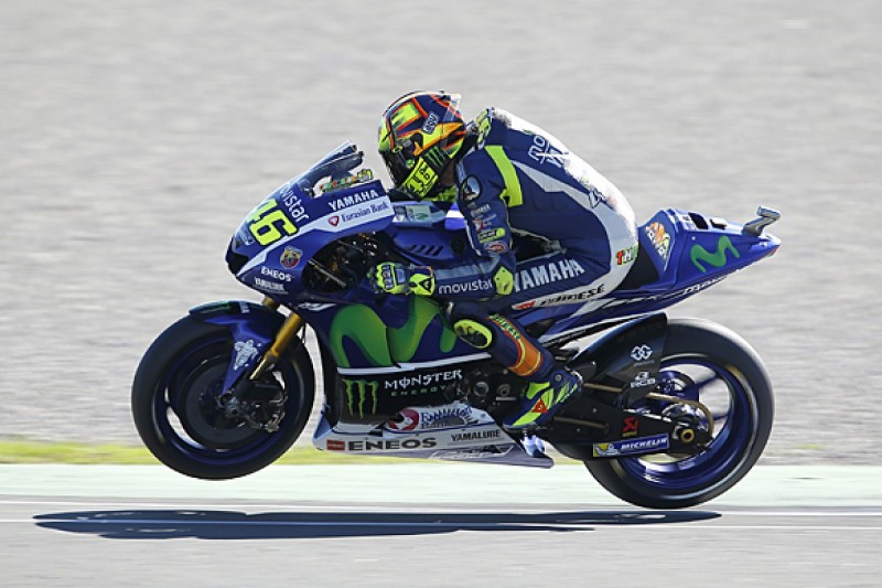 Michelin to adjust MotoGP front tyre ahead of 2016 after test falls