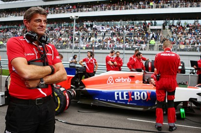 Outgoing Manor F1 chief Graeme Lowdon: 'I've done the right thing'