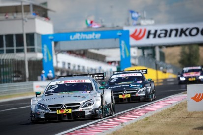 Mercedes wants to retain its drivers after DTM exit