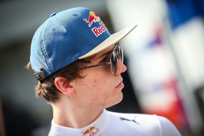 Red Bull junior Dan Ticktum to complete 2017 GP3 season with DAMS