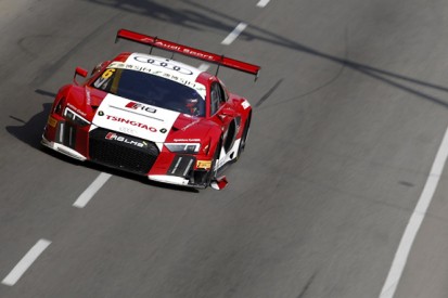 Phoenix Audi team to run two cars in Sepang 12 Hours GT enduro