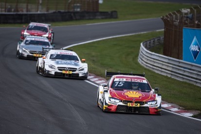 DTM must provide 'incentives' to attract new manufacturers - BMW