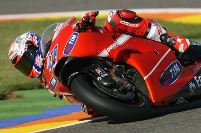 Casey Stoner returns to Ducati MotoGP team in test rider role