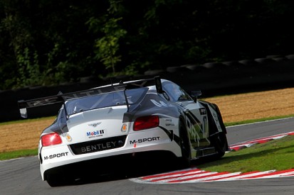 Bentley back to British GT Championship in 2016 with Team Parker