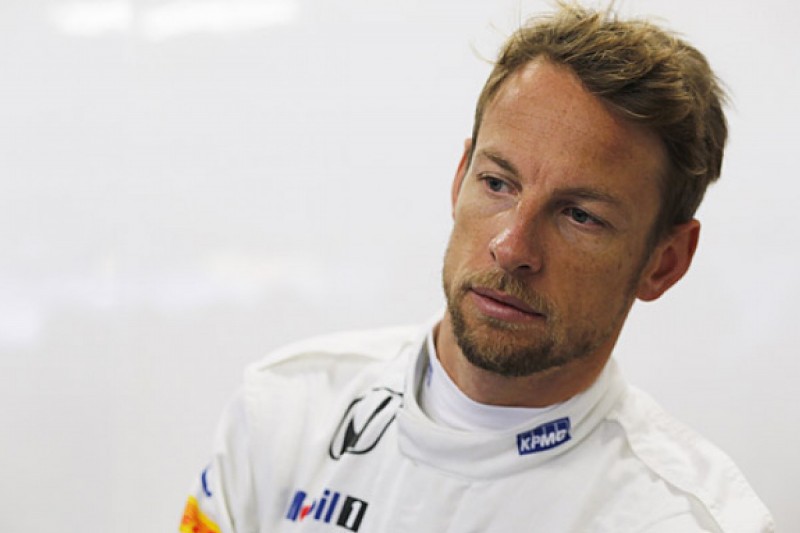 Jenson Button braced for tough winter with McLaren F1 team