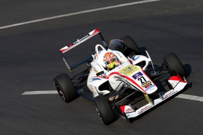 New Tomei Formula 3 engine impresses with T-Sport in Macau GP