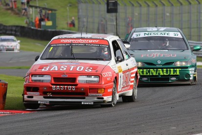 ETCC champion Gianfranco Brancatelli stars at Oulton Park