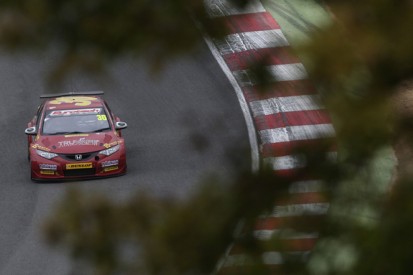 BTCC squad Eurotech to enter third Honda Civic Type R in 2016