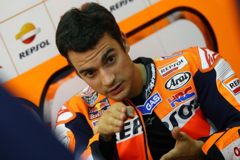 MotoGP needs calm reflection after Rossi/Marquez row, says Pedrosa