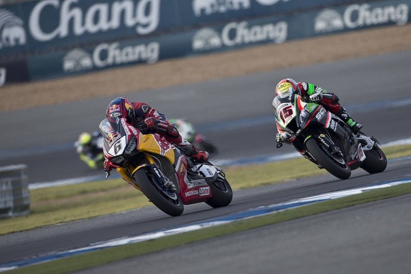 MotoGP to agree three-year deal with Buriram circuit in Thailand