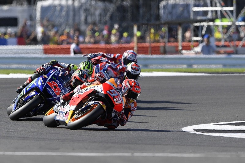 Maverick Vinales avoided 'big disaster' with Marc Marquez