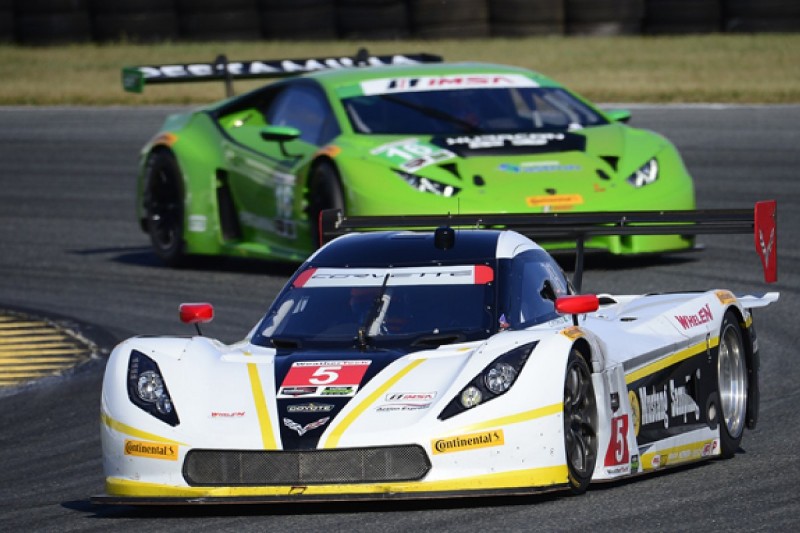 Pruett pens Action Express deal for Daytona 24 Hours and Sebring
