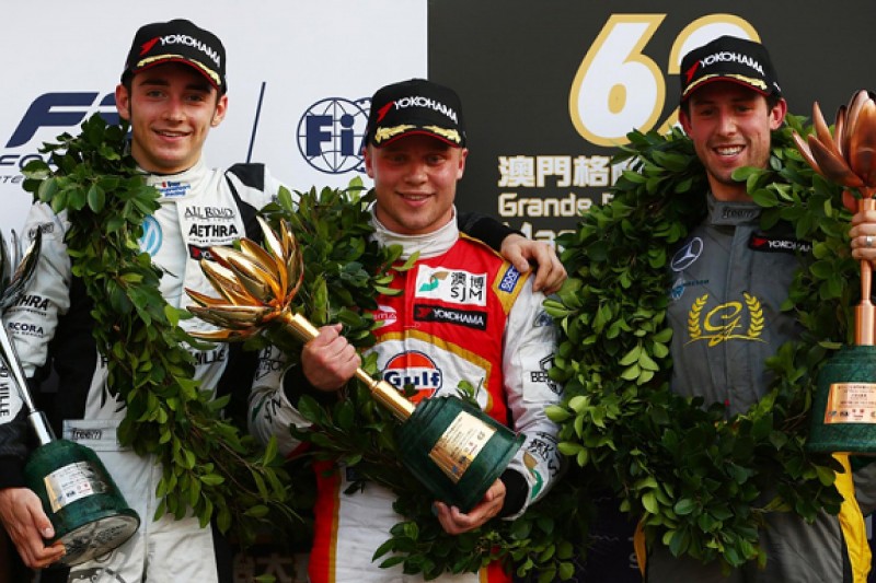Second Macau Grand Prix win means a lot, says Felix Rosenqvist