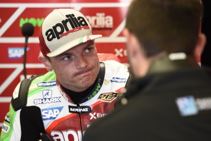 Sam Lowes signs deal to return to Moto2 in 2018 after leaving Aprilia