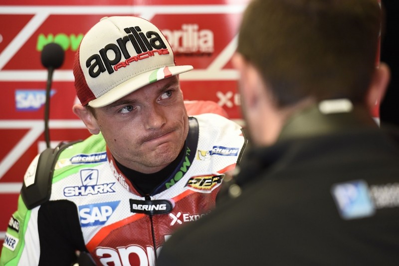 Sam Lowes signs deal to return to Moto2 in 2018 after leaving Aprilia