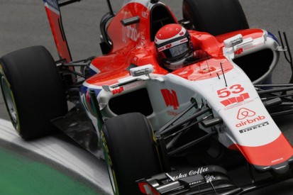 Rossi 'confident' about chances of getting '16 Manor Formula 1 seat