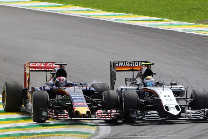 Toro Rosso's Verstappen gets Hamilton's Formula 1 passing angst