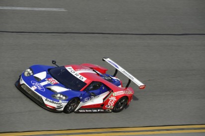 Ford names Muller, Hand, Briscoe and Westbrook as IMSA GT drivers